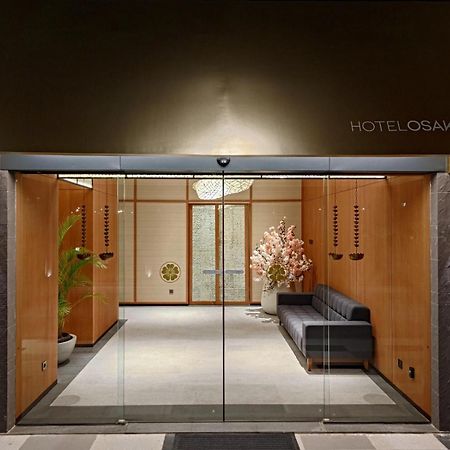 Hotel Osaka Pik2 Tangerang Esterno foto