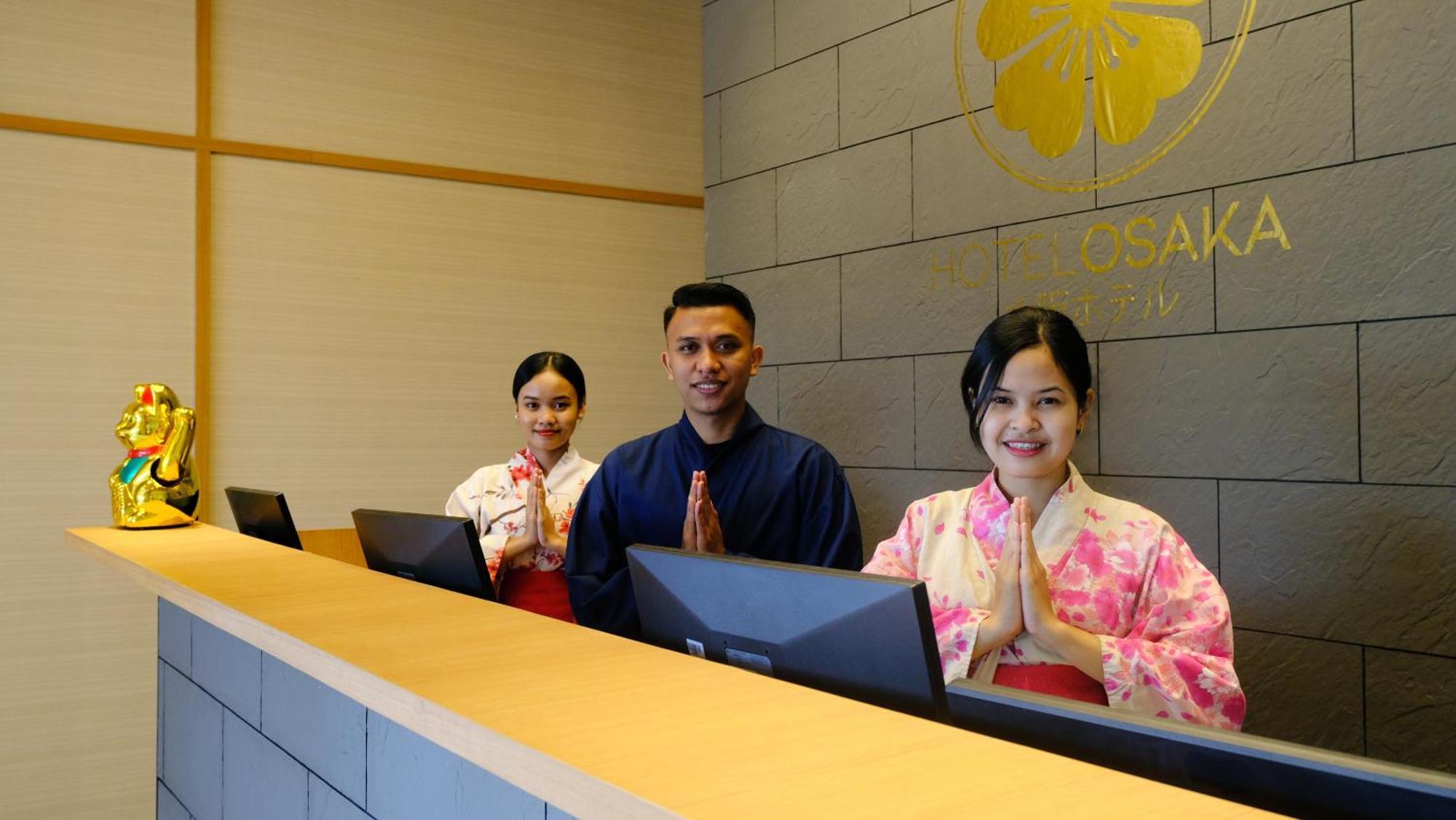 Hotel Osaka Pik2 Tangerang Esterno foto