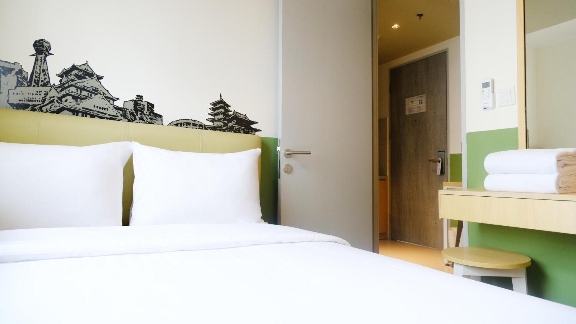 Hotel Osaka Pik2 Tangerang Esterno foto