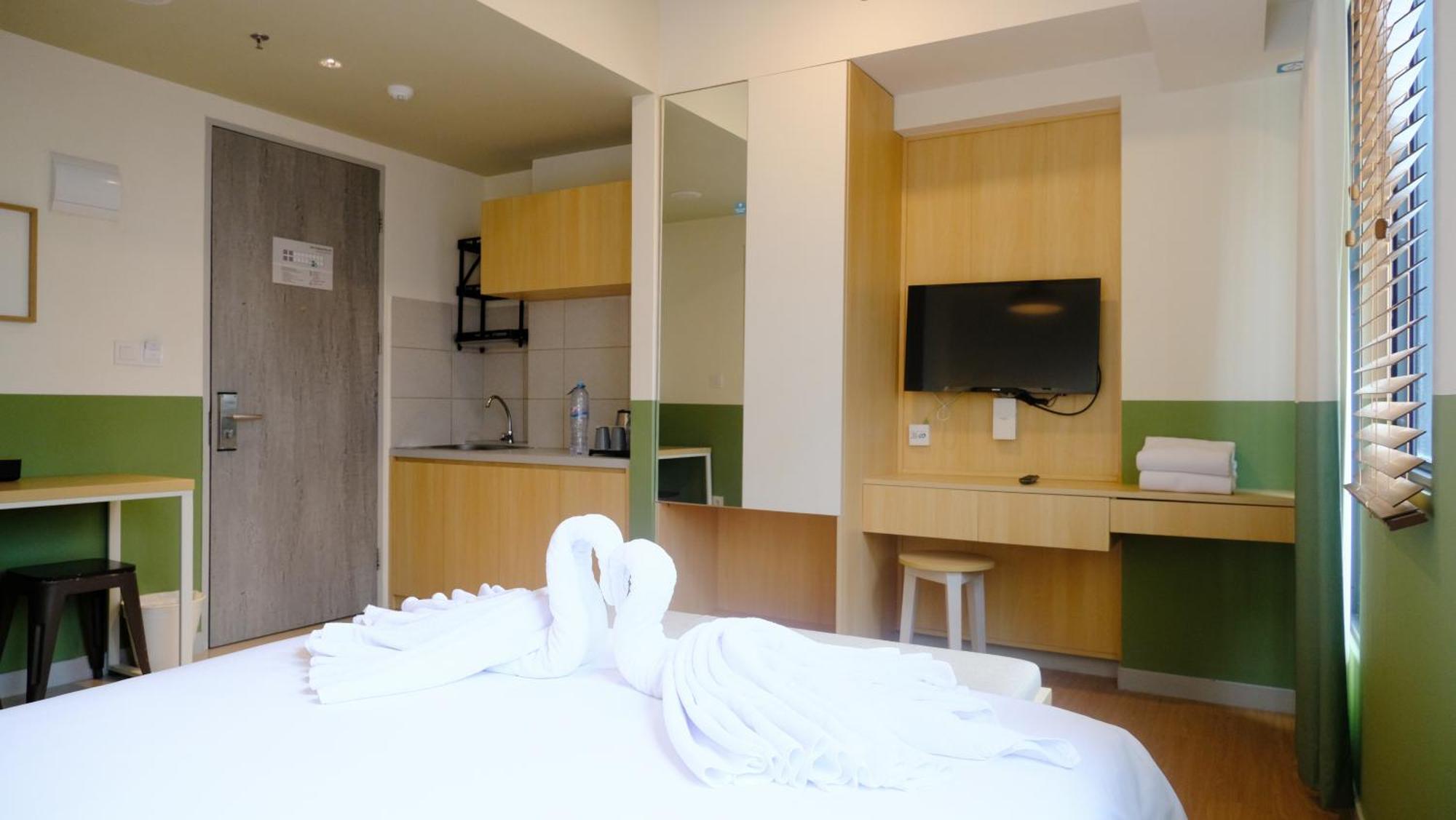 Hotel Osaka Pik2 Tangerang Esterno foto
