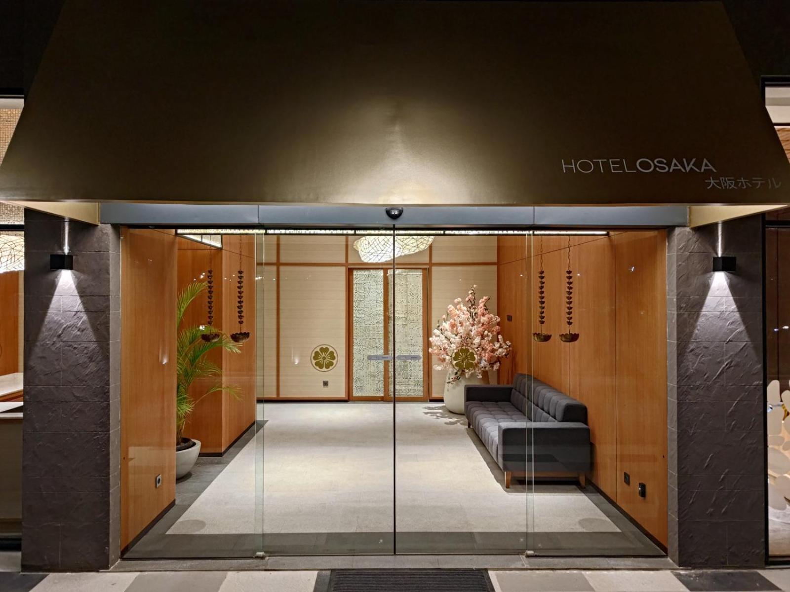Hotel Osaka Pik2 Tangerang Esterno foto