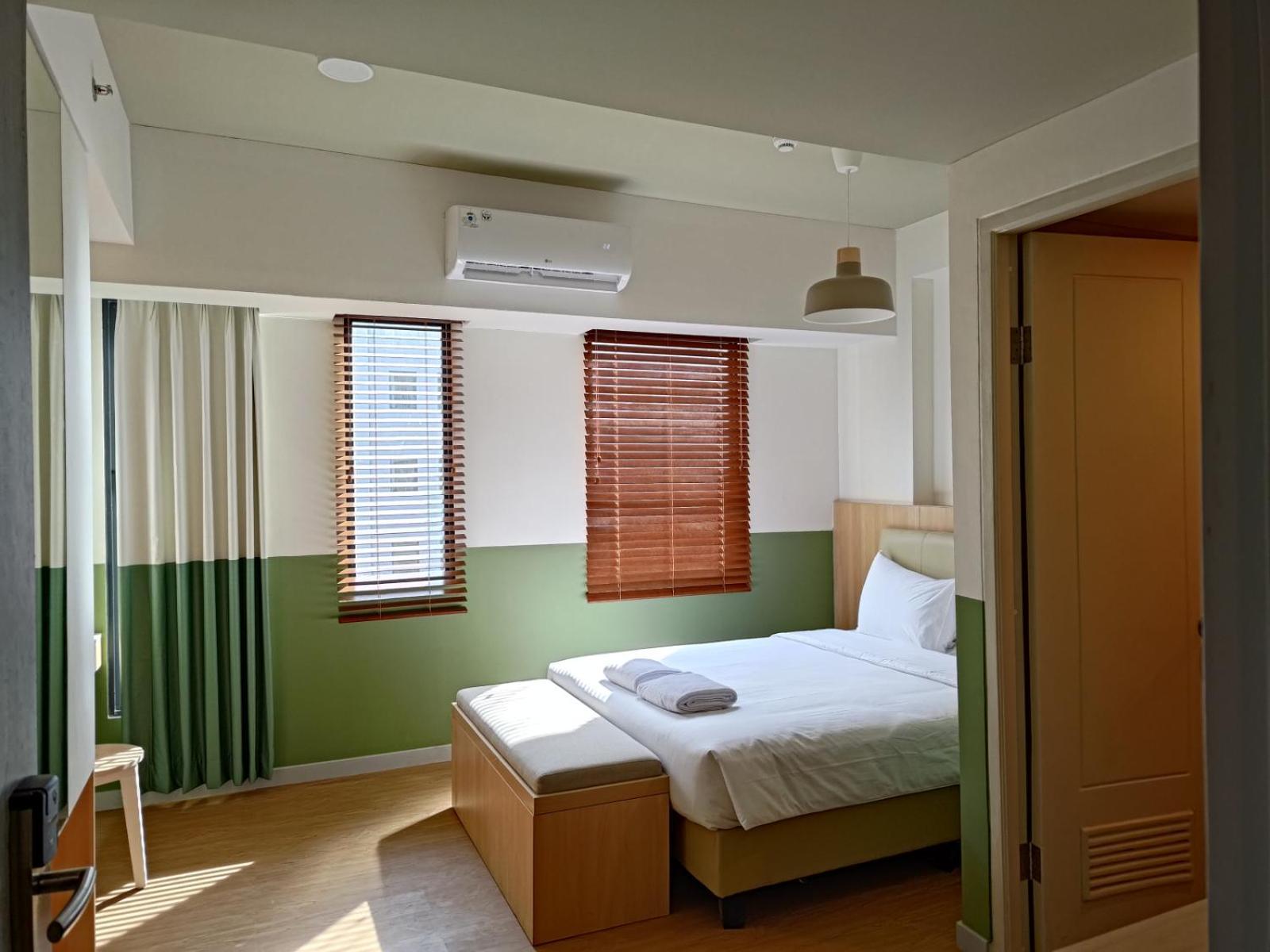 Hotel Osaka Pik2 Tangerang Esterno foto