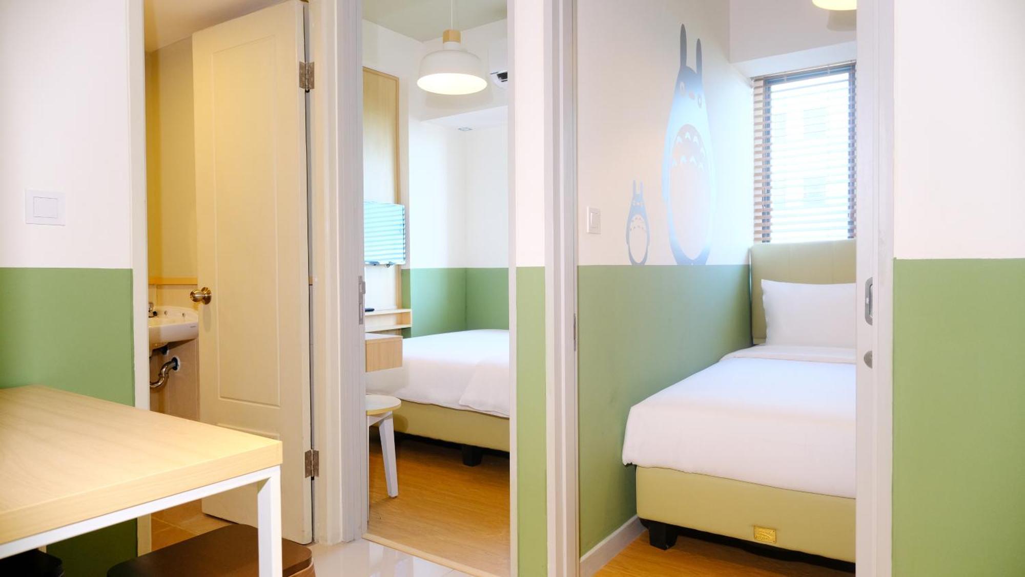 Hotel Osaka Pik2 Tangerang Esterno foto