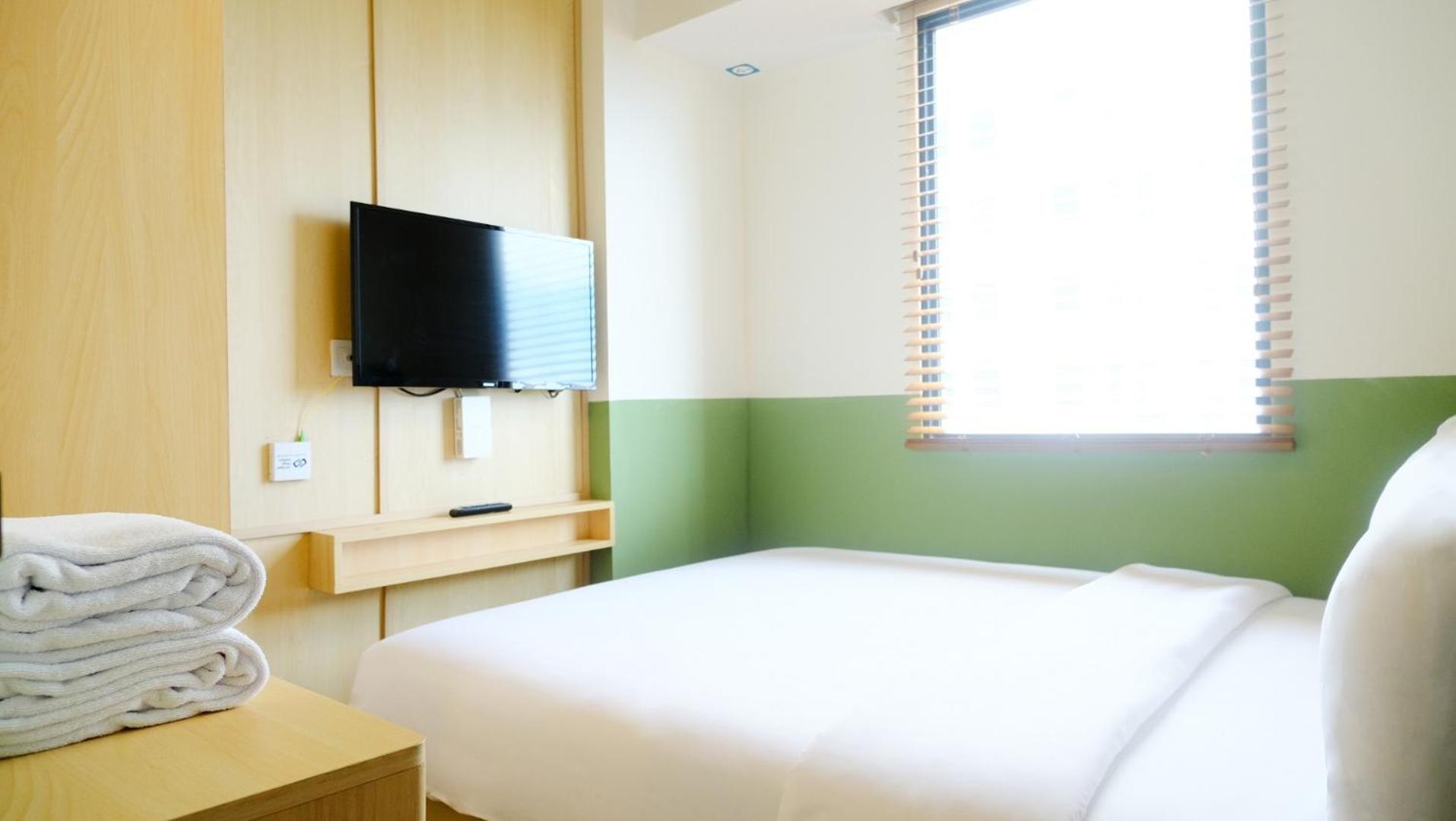 Hotel Osaka Pik2 Tangerang Esterno foto