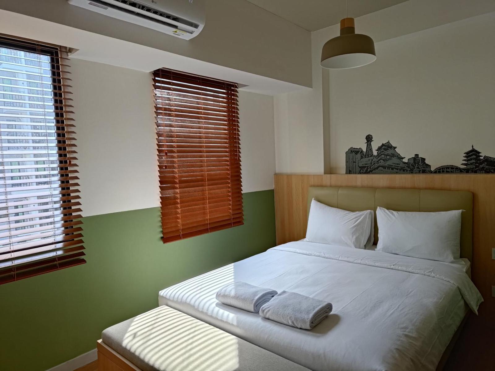 Hotel Osaka Pik2 Tangerang Esterno foto