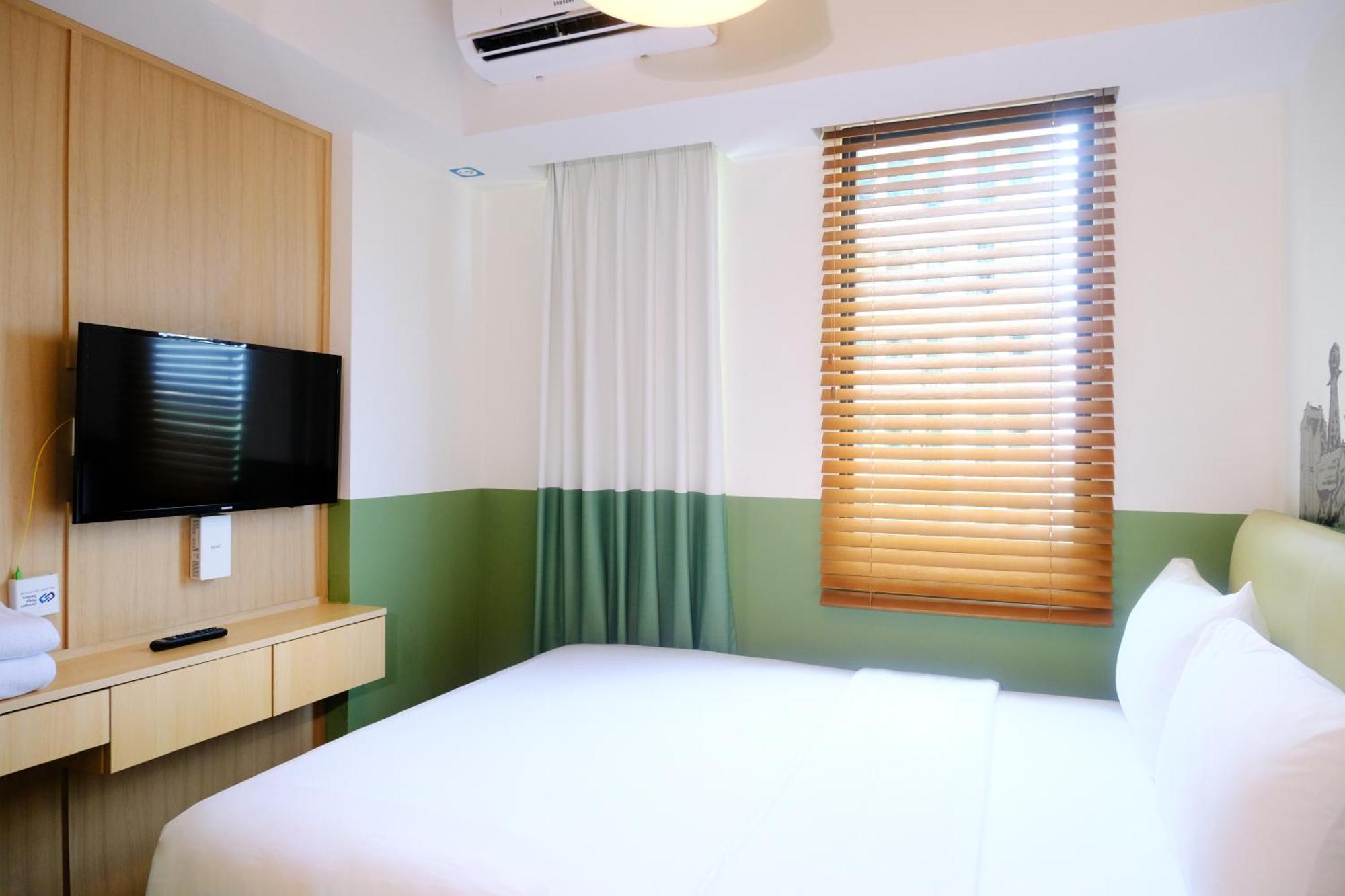 Hotel Osaka Pik2 Tangerang Esterno foto