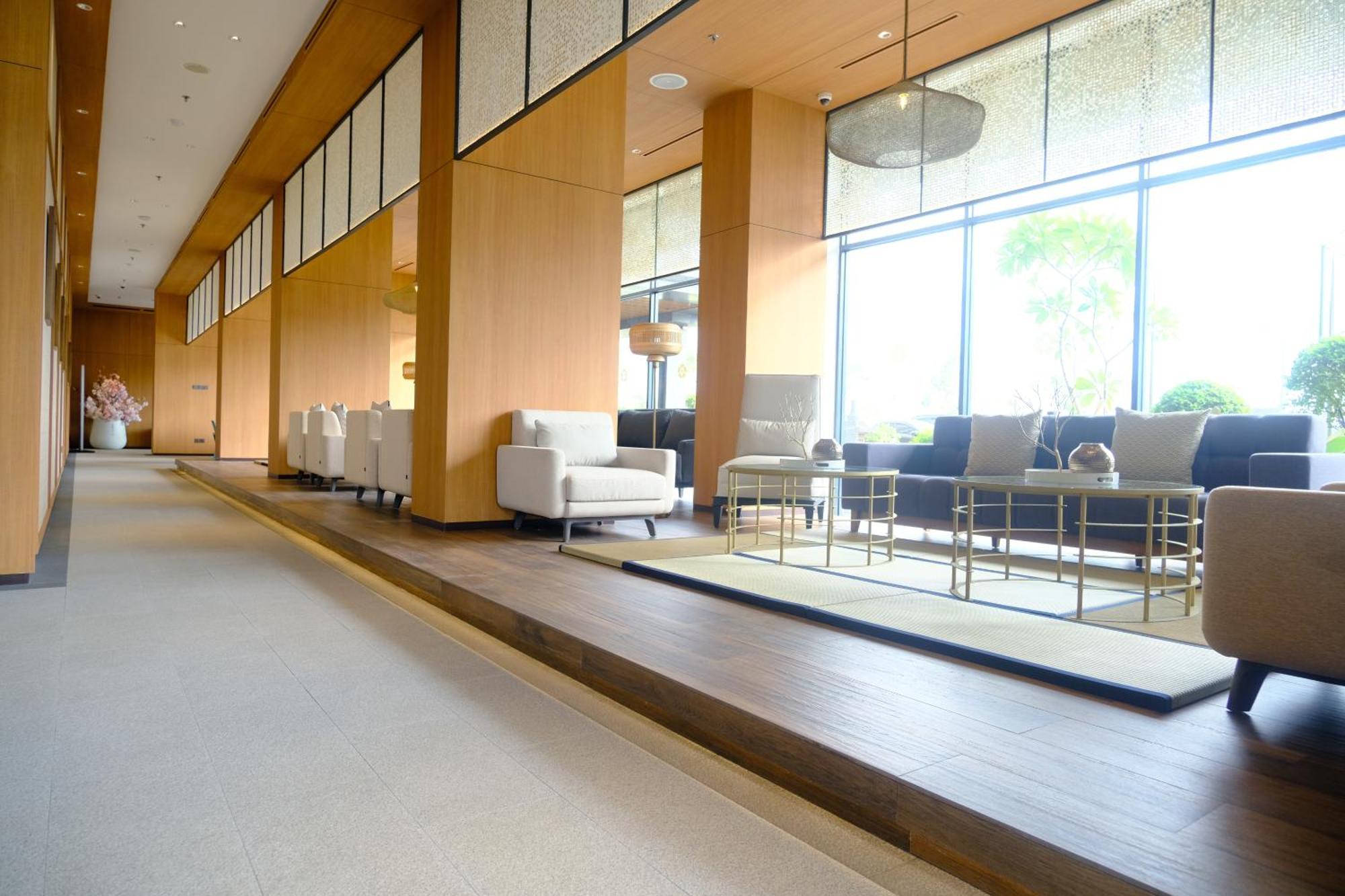 Hotel Osaka Pik2 Tangerang Esterno foto